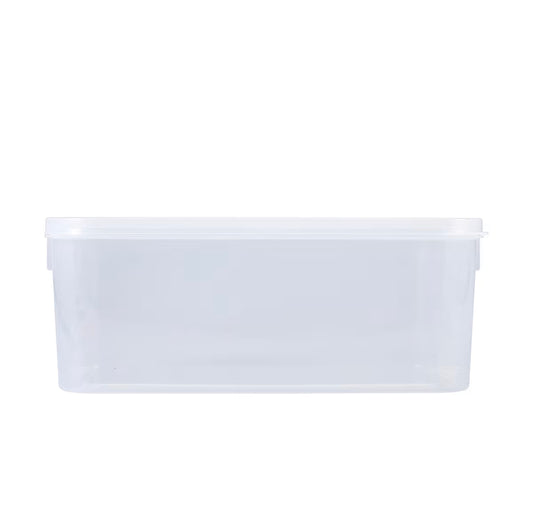 Storage Container Clear 5LT