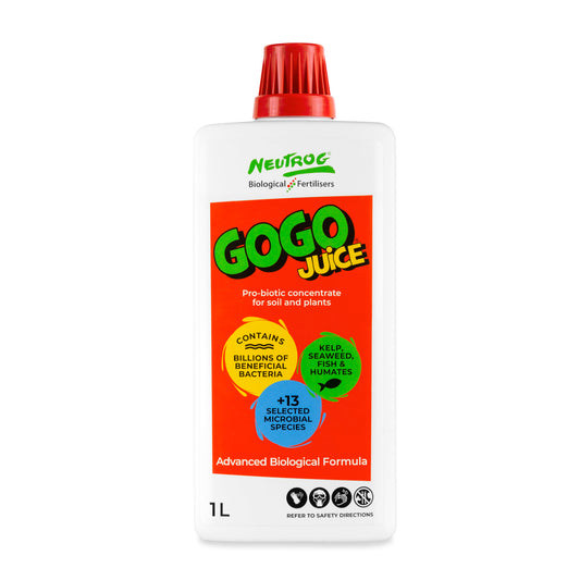 Neutrog Gogo Juice Fertiliser 1Lt