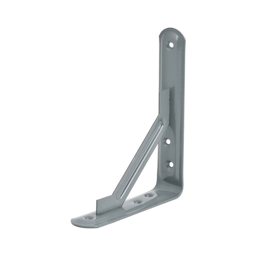 Zenith Grey Light Stayed Bracket 150 x 125mm