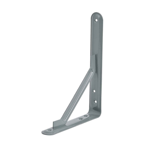 Zenith Grey Light Stayed Bracket 200 x 150mm