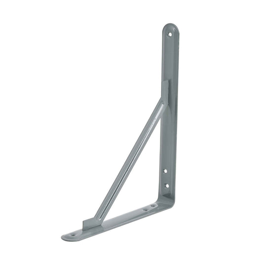 Zenith Grey Light Stayed Bracket 250 x 200mm