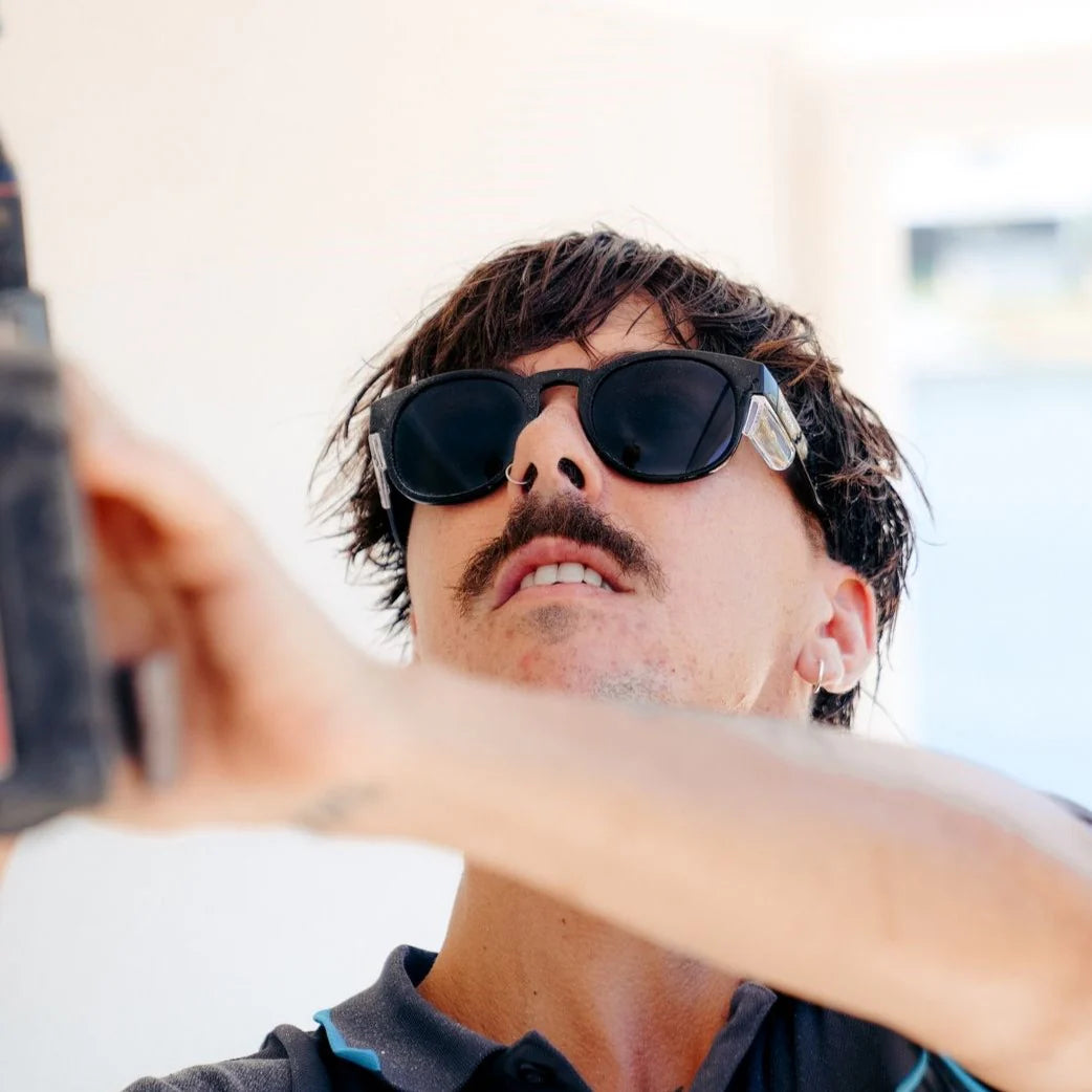 Safestyle Cruisers Black Frame/Polarised