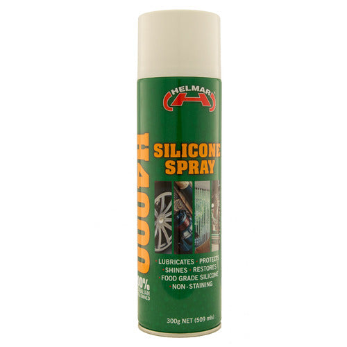 Helmar Silicone Spray 300g