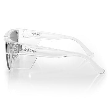 Safestyle Primes Clear Frame/Tinted