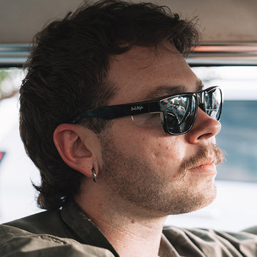 Safestyle Fusions Black Frame/Tinted