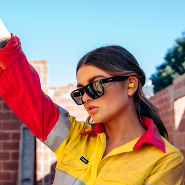 Safestyle Fusions Black Frame/Tinted