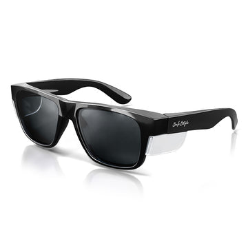 Safestyle Fusions Black Frame/Polarised