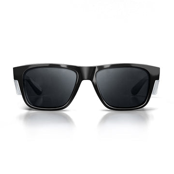 Safestyle Fusions Black Frame/Polarised