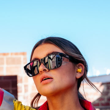 Safestyle Fusions Black Frame/Polarised