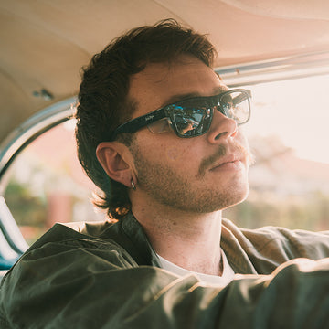 Safestyle Fusions Black Frame/Polarised