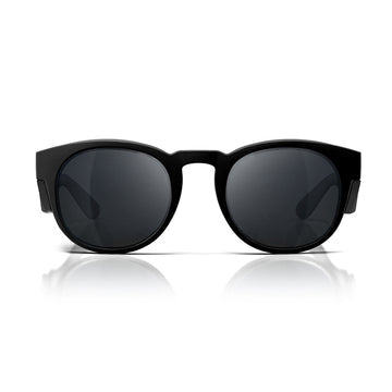 Safestyle Cruisers Matte Black Frame/Polarised