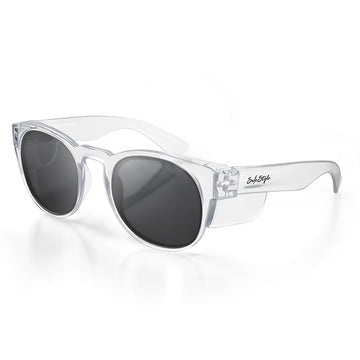 Safestyle Cruisers Clear Frame/Polarised