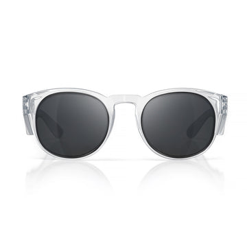 Safestyle Cruisers Clear Frame/Polarised