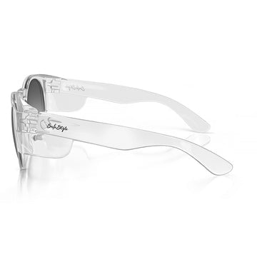Safestyle Cruisers Clear Frame/Polarised
