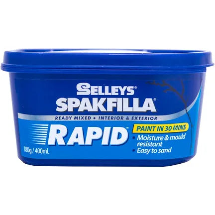 Selleys Spakfilla Rapid 180g