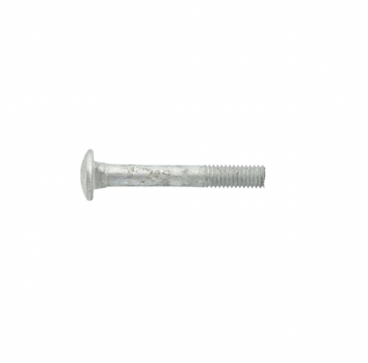 Zenith Cup Head Bolt Galvinised M12 x 90mm Box 25