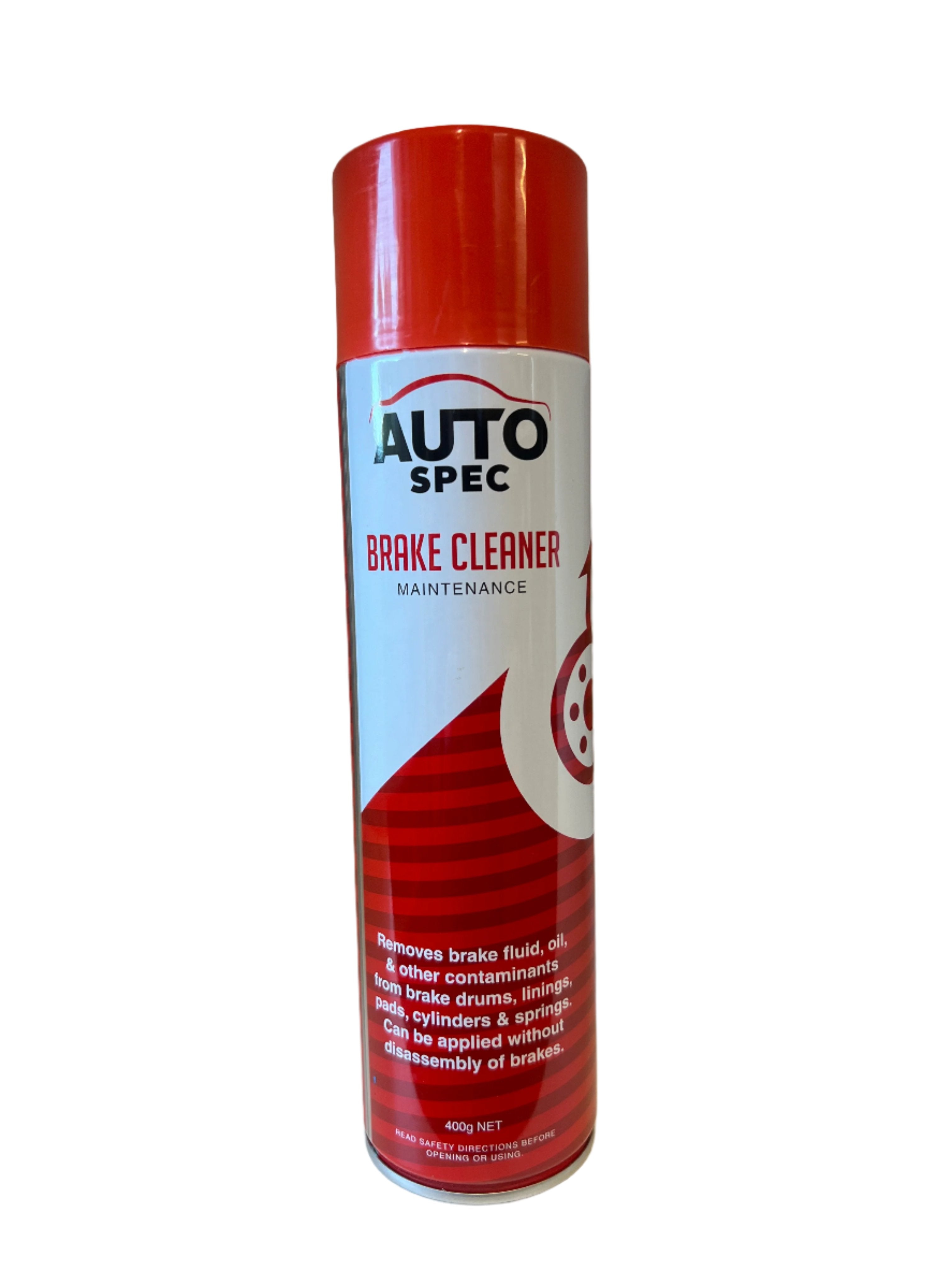 Auto Spec Brake Cleaner 400G – Village Hardware