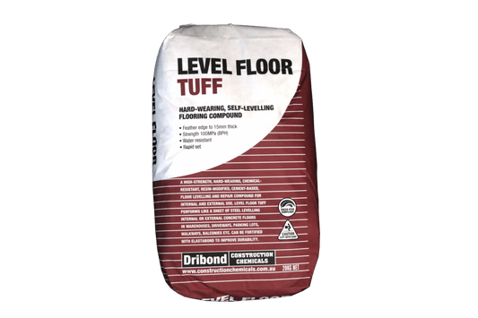 Dribond Level Floor Tuff 20kg