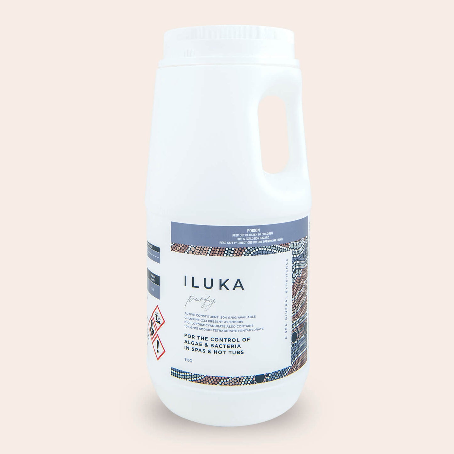 ILUKA purify