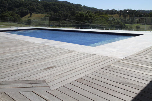 Ironwood Decking Iron Deck 136 X 32