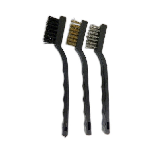 Josco 3 Piece Handy Brush Set