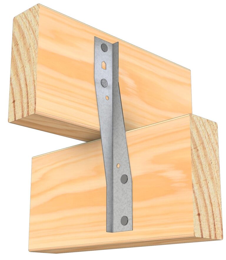 Pryda Joist Strap 162mm