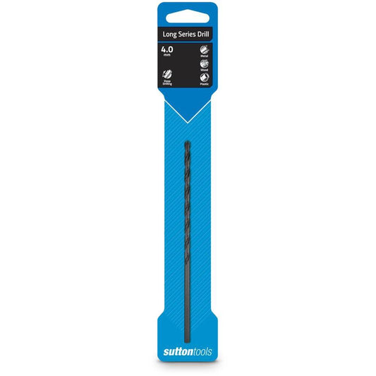 Sutton Long Series Drill Bit 4mm