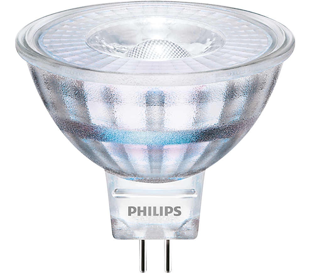 Philips Downlight LED MR16 5W 410lm Cool White 6pk