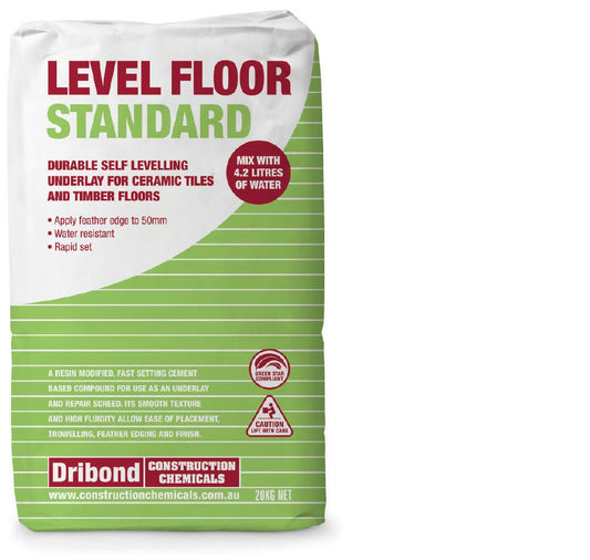 Dribond Level Standard