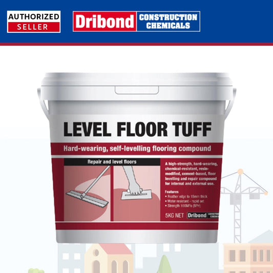 Dribond Level Floor Tuff 5kg