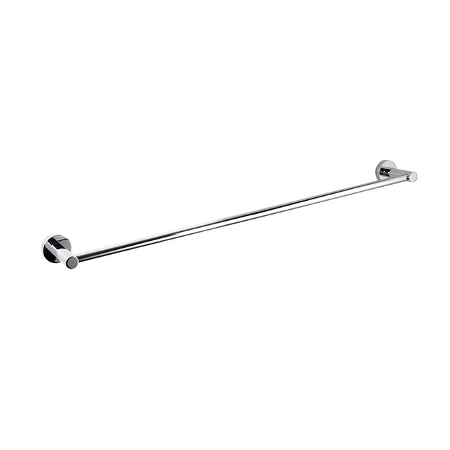 Renew Towel Rail Single 750mm- Chrome