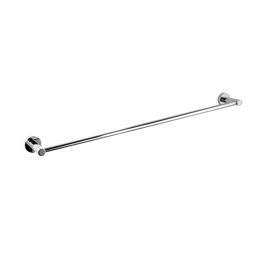 Renew Towel Rail Single 750mm- Chrome