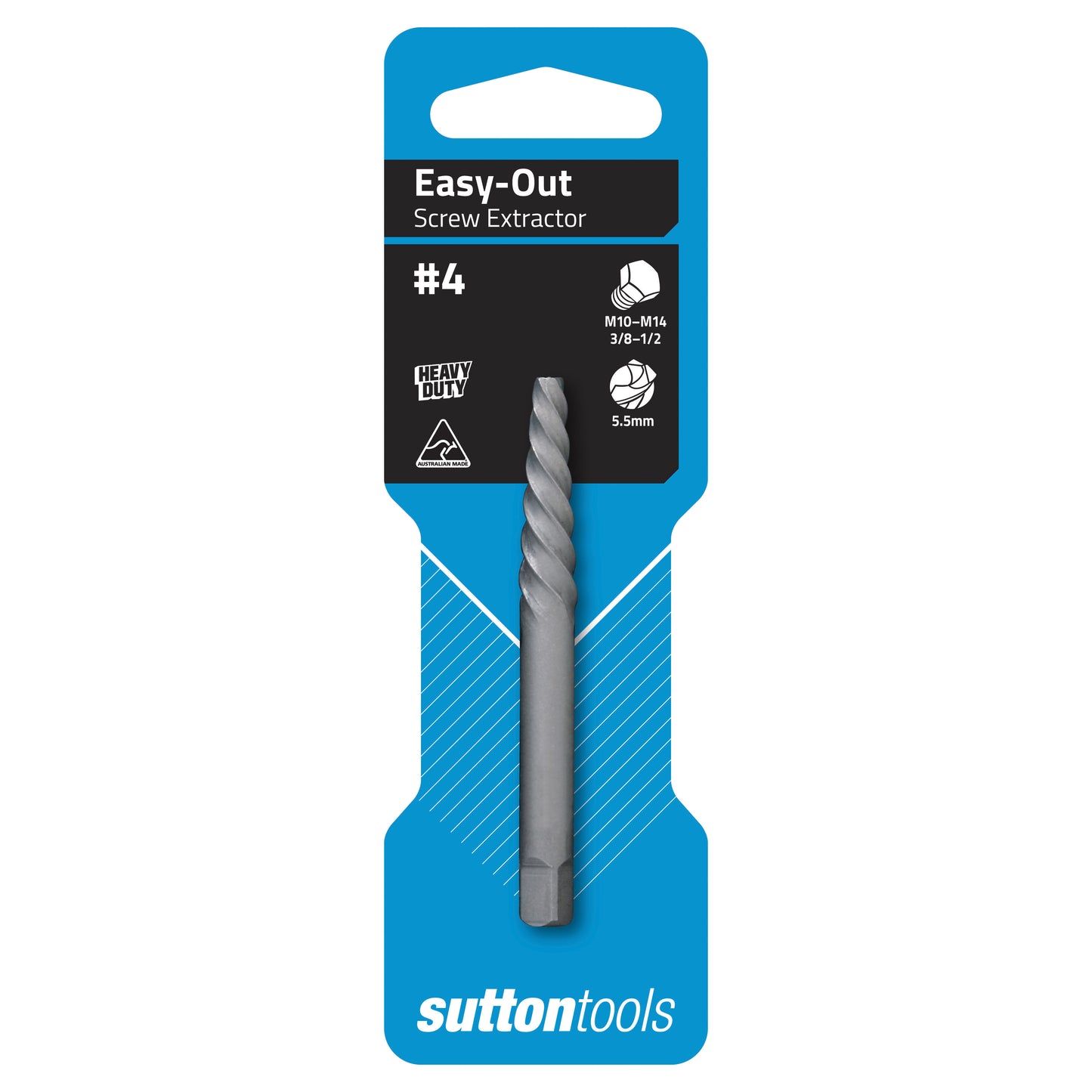 Sutton Screw Extractor #4