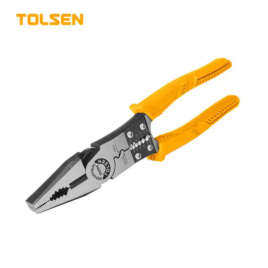 Tolsen Multi-function stripping combination pliers