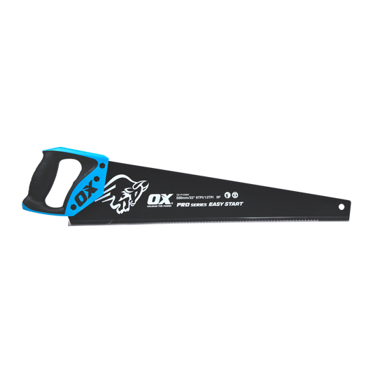 OX Handsaw Easy Start 550mm