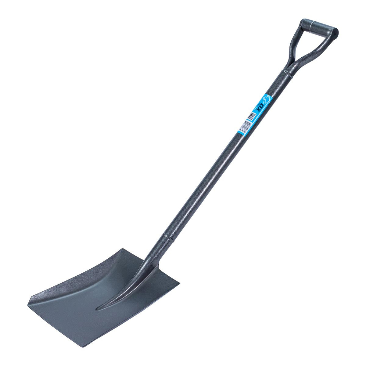 OX Concreters Shovel - Hammertone