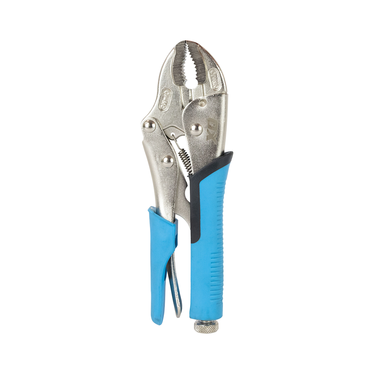 OX Locking Pliers - 7in/180mm