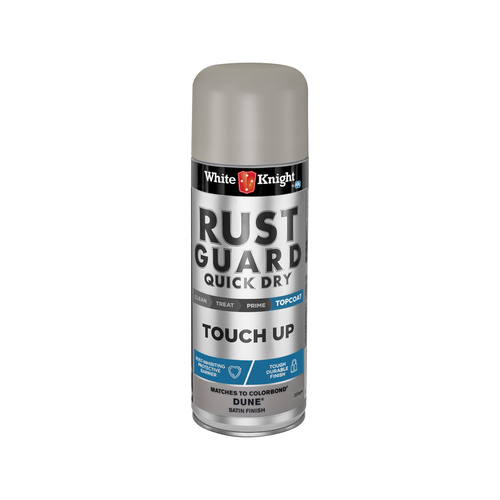 RustGuard Touch Up Spray Paint- Dune 300g