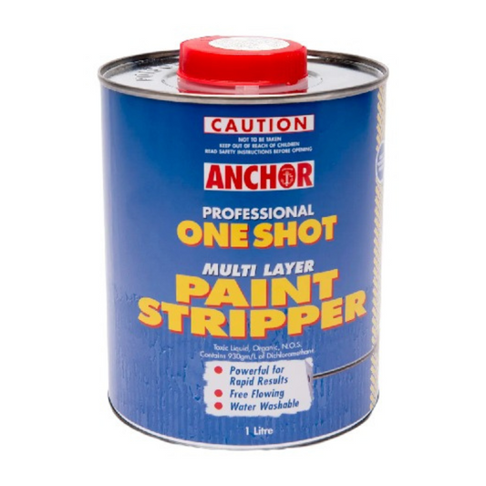 Anchor 1Shot Paint Stripper 1L