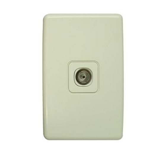 Eversure TV Pal Outlet Wall Plate