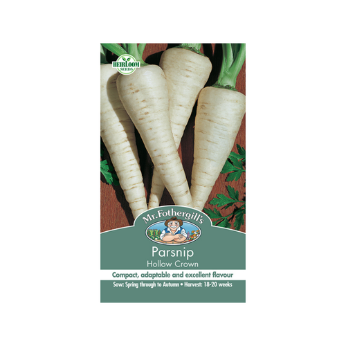 Parsnip Hollow Crown