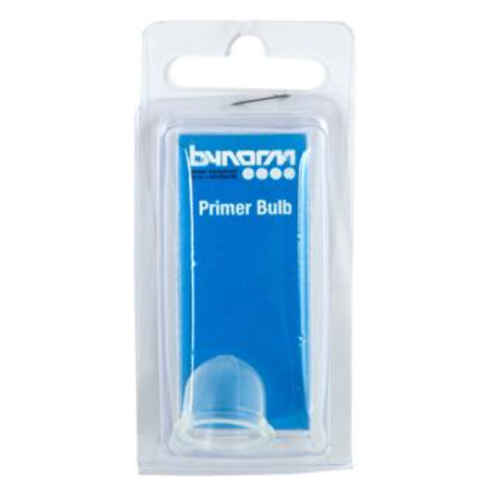 Bynorm Primer Bulb Zama 18.75mm Large Clear Type