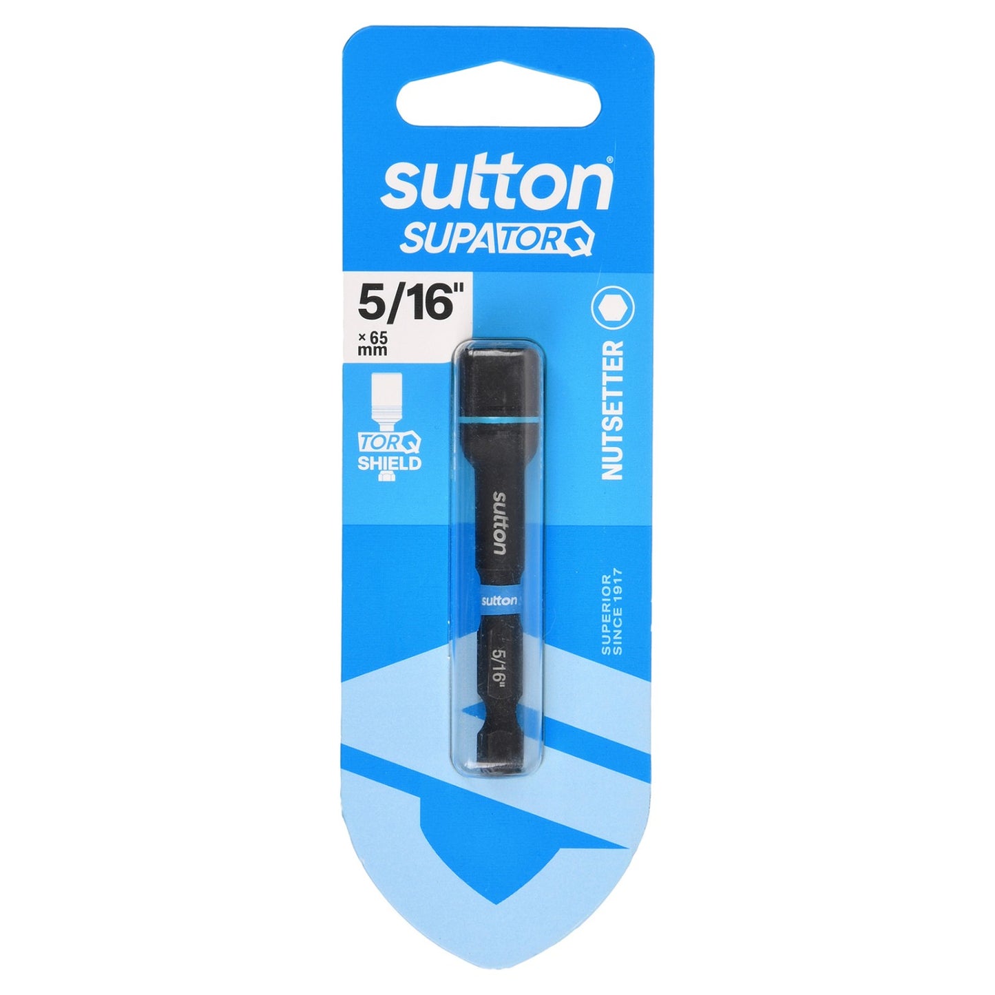 Sutton SupaTorq Nutsetter Bit 5/16" x 65mm