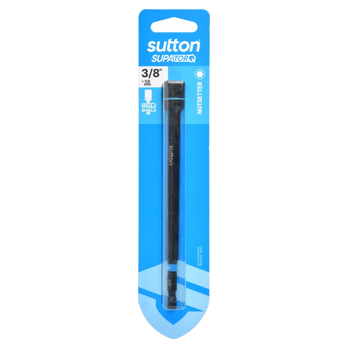 Sutton SupaTorq Nutsetter Bit 3/8" x 150mm