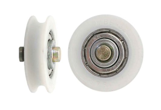 Cowdroy Concave Wheel with Bearing 32mm 2 Pack