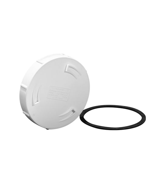 Holman Stormwater PVC Threaded Cap 90mm