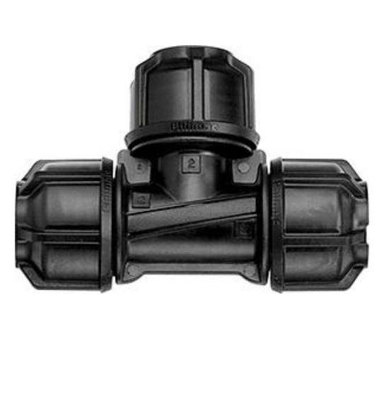 Tee Poly Metric 3g 32mm