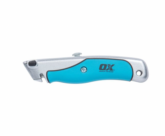 OX Retractable Utility Knife