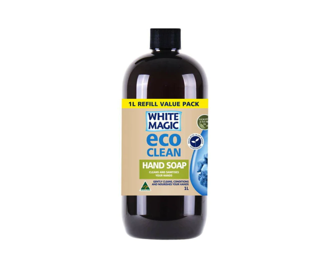 Eco Clean Hand Soap 1L