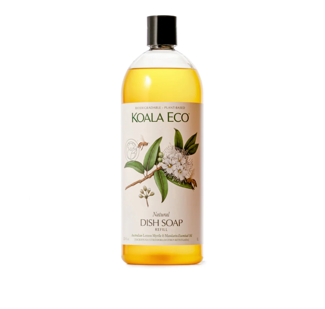 Koala Eco Natural Dish Soap - 1L